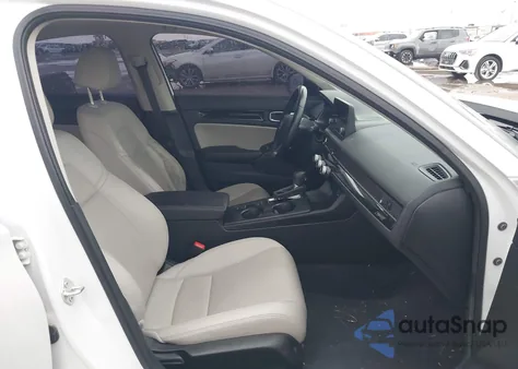 2022 Honda Civic Ex-L из США, поврежденный, VIN 19XFL1H77NE019491